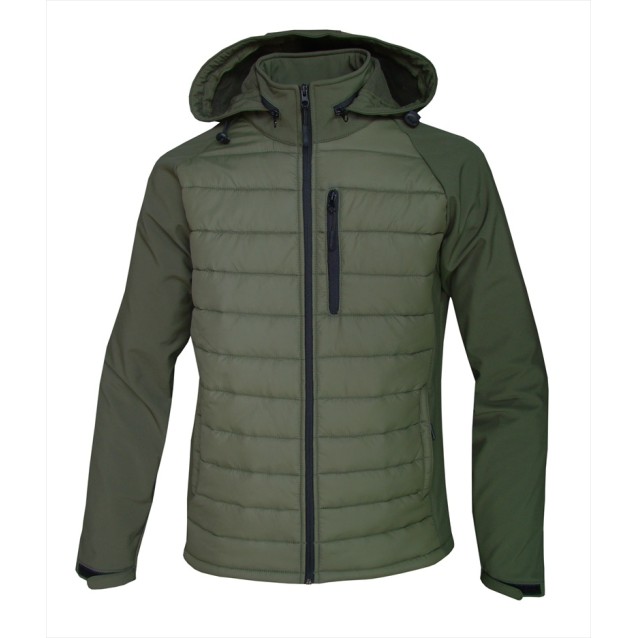 Μπουφάν αδιάβροχο SoftShell BENISPORT 218