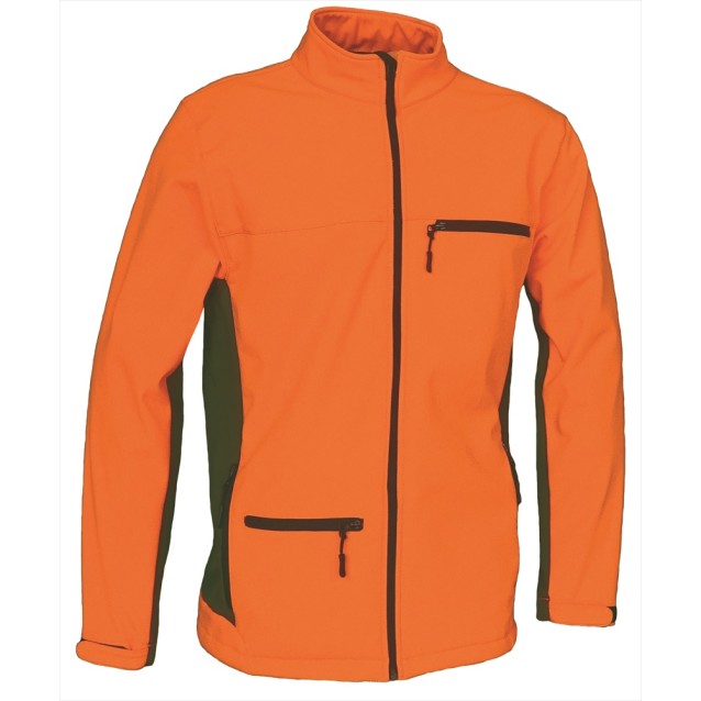 Ζακέτα Αδιάβροχη Soft-shell BENISPORT 283