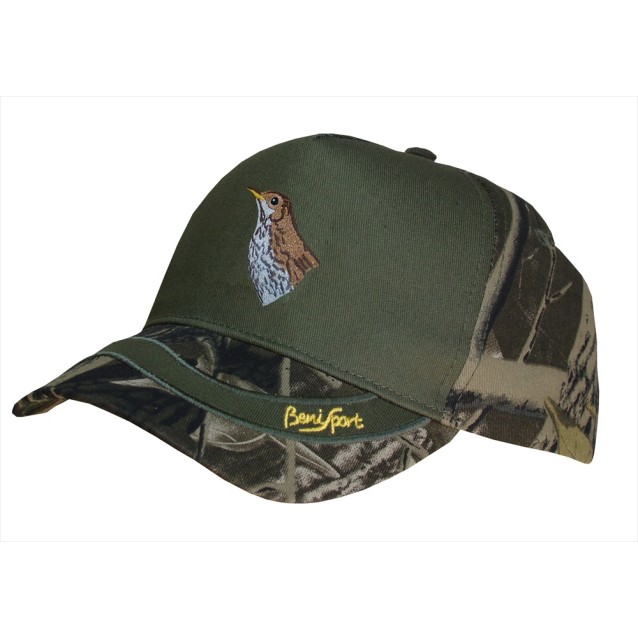 Καπέλο BENISPORT 139ZO ΤΣΙΧΛΑ