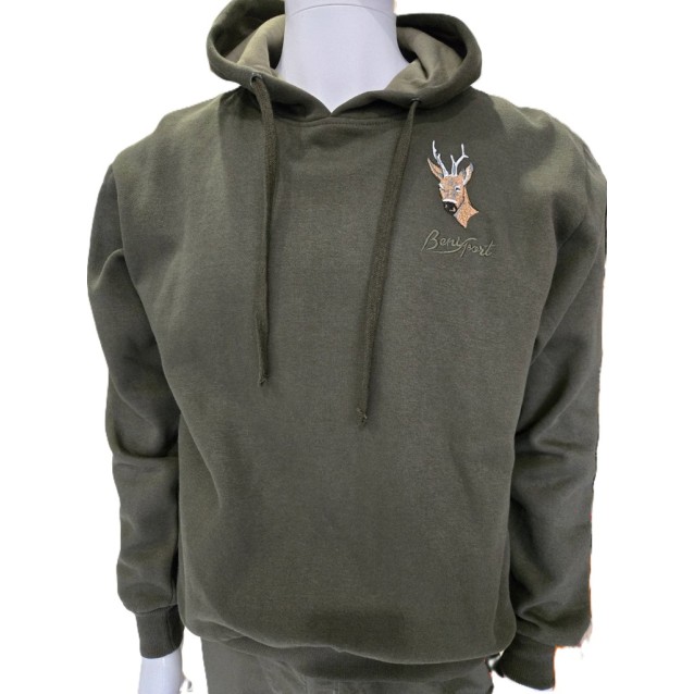 Μπλούζα φούτερ BENISPORT 235CR