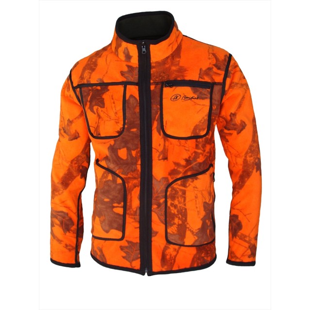 Ζακέτα BENISPORT αδιάβροχη Fleece 223 