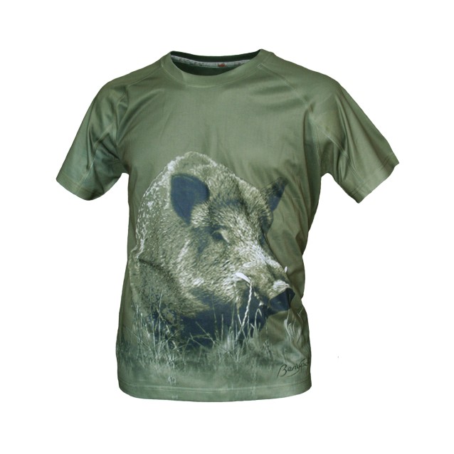 T-SHIRT BENISPORT 457