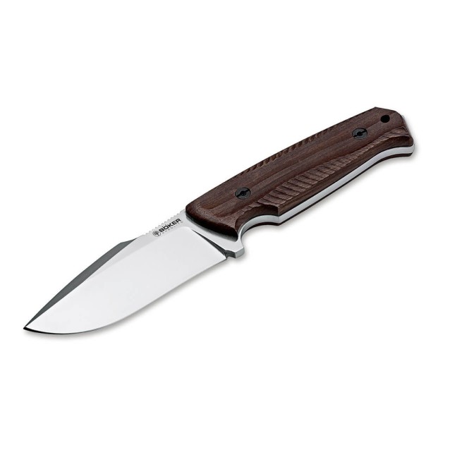 ΜΑΧΑΙΡΙ BOKER ARBOLITO BISON GUAYACAN BROWN