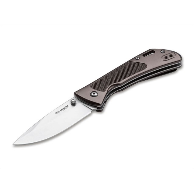 ΣΟΥΓΙΑΣ MAGNUM ADVANCE CHECKERING DARK BRONZE