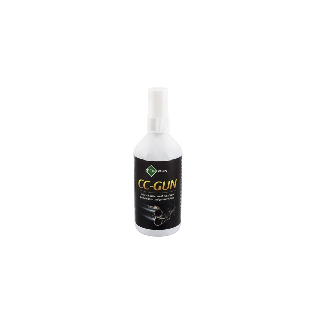 SPRAY ΚΑΘΑΡΙΣΜΟΥ & ΣΥΝΤΗΡΗΣΗΣ FOR  CC-GUN spray 200ml