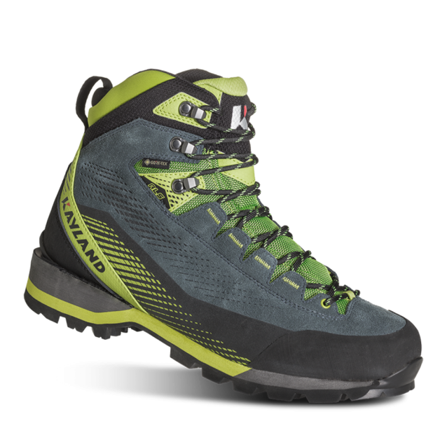 ΑΡΒΥΛΑ KAYLAND GRAND TOUR GTX Grey-Lime
