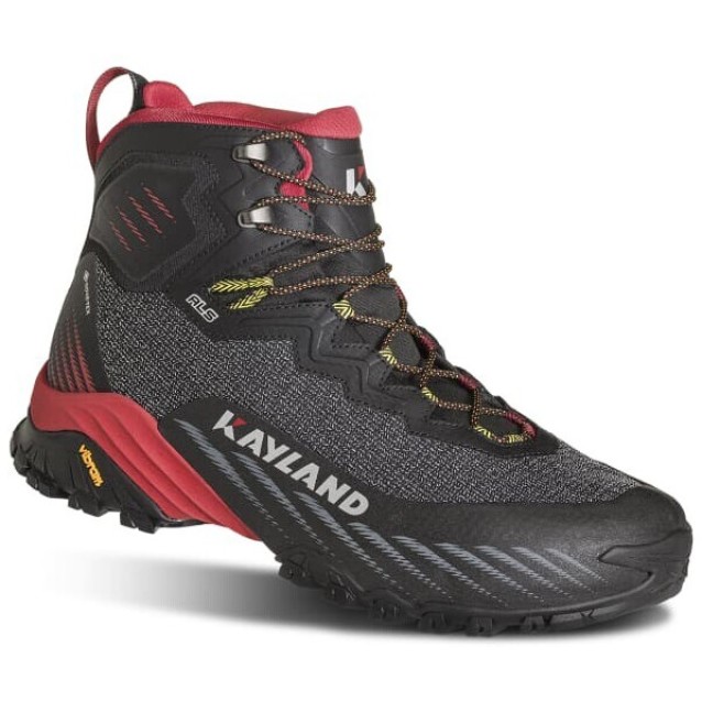 ΑΡΒΥΛΑ KAYLAND DUKE MID GTX Black-Red