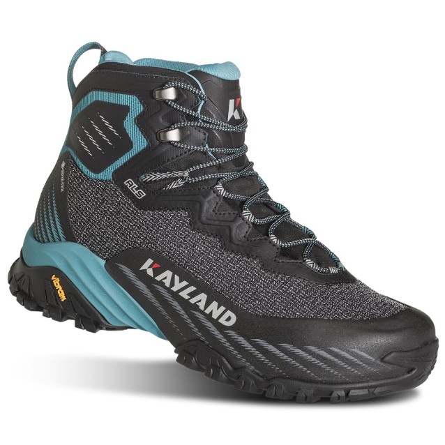 ΓΥΝΑΙΚΕΙΑ ΜΠΟΤΑΚΙΑ KAYLAND DUKE MID W'S GTX Black-Azure