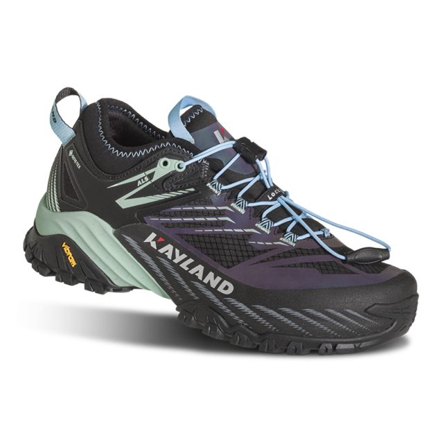ΓΥΝΑΙΚΕΙΑ ΠΑΠΟΥΤΣΙΑ KAYLAND DUKE W'S GTX Black-LightGreen