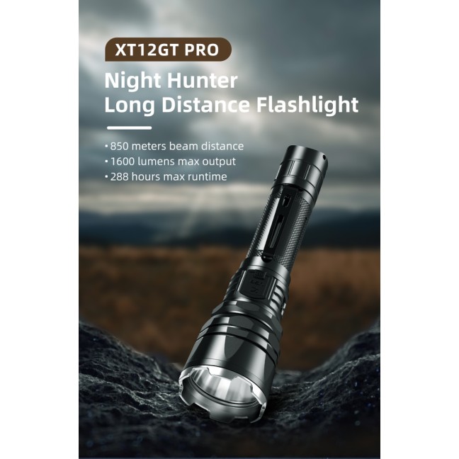 ΦΑΚΟΣ KLARUS XT12GT PRO ΦΑΚΟΣ KLARUS XT12GT PRO