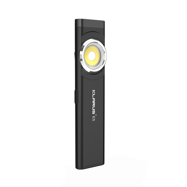 ΦΑΚΟΣ KLARUS E5 BLACK ΦΑΚΟΣ KLARUS E5 BLACK