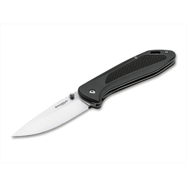ΣΟΥΓΙΑΣ MAGNUM ADVANCE CHECKERING BLACK