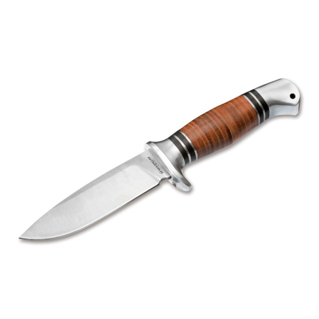  Μαχαίρι  MAGNUM LΕΑTHERNECK HUNTER