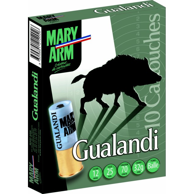 MARY ARM GUALANDI 32gr