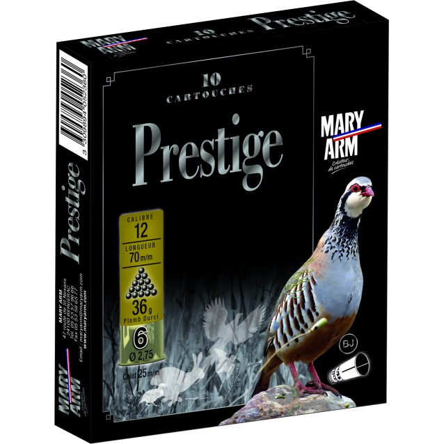 MARY ARM PRESTIGE 36gr Πέρδικα