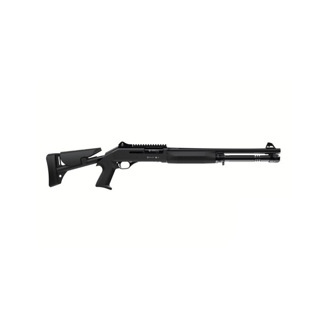 ASELKON S4 GT EXTRA BLACK
