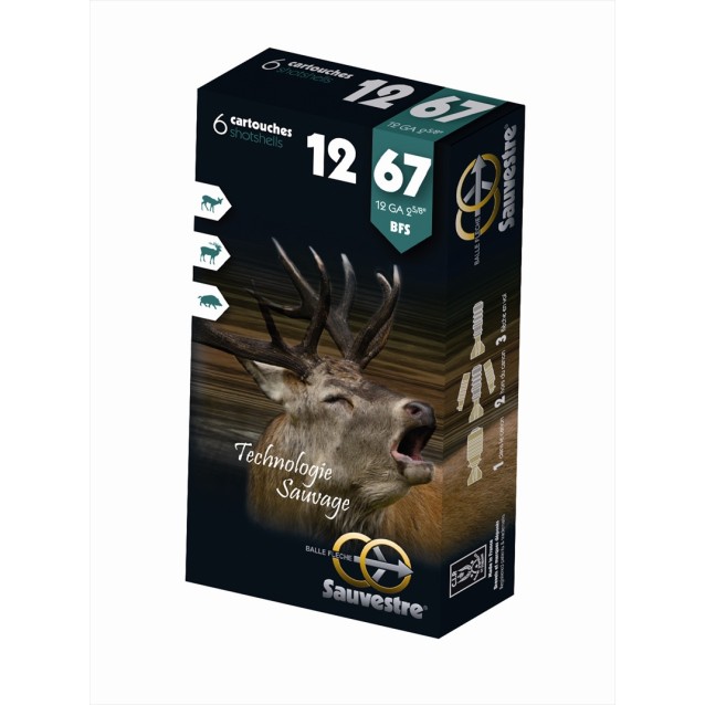 BFS LEAD 12/67 SAUVESTRE
