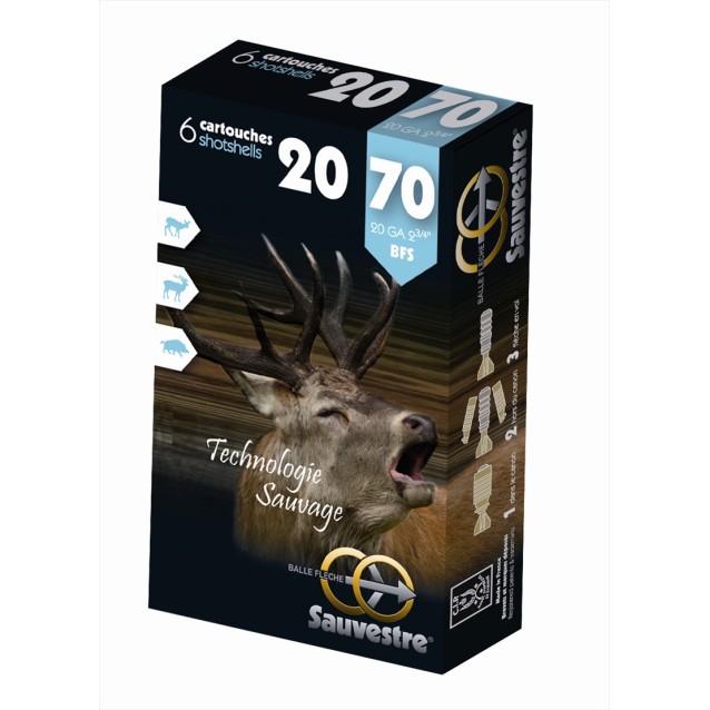 BFS LEAD 20/70 SAUVESTRE