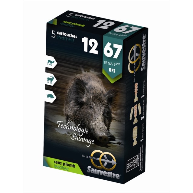 BFS NON LEAD 12/67 SAUVESTRE