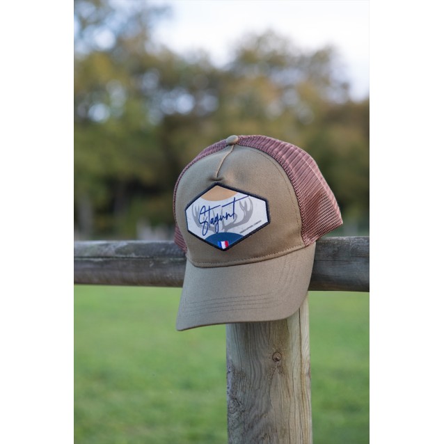 Καπέλο STAGUNT ANTLER CAP-BRONZE