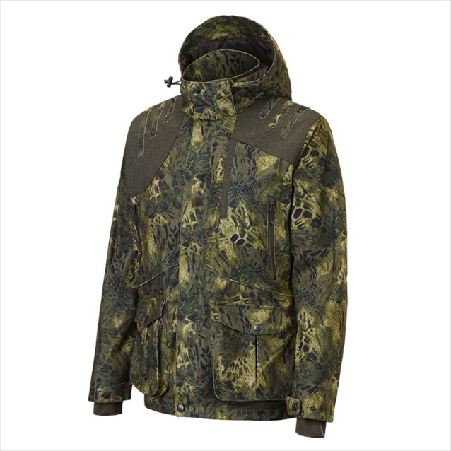 Μπουφάν αδιάβροχο STAGUNT TERRA Jacket - WOODS CAMOO WDC 
