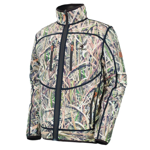 Ζακέτα STAGUNT WOLF αδιάβροχη soft shell