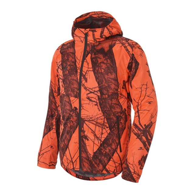 Μπουφάν Αδιάβροχο STAGUNT THUNDER/BLAZE CAMOO