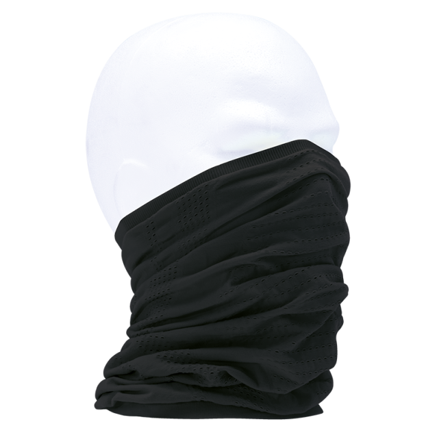 Κάλυμμα λαιμού TUBE Black