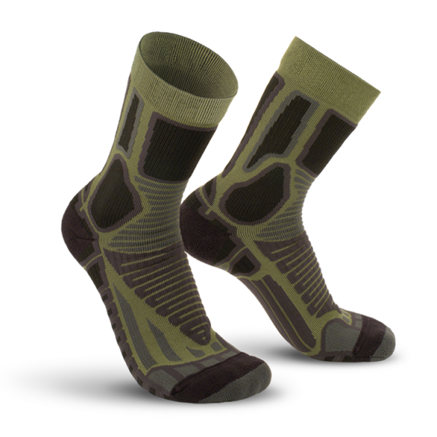 Κάλτσες WORIK SPORT-PRO Army