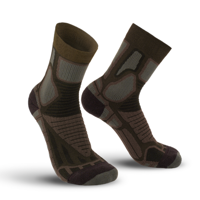 Κάλτσες WORIK SPORT-PRO hike/black