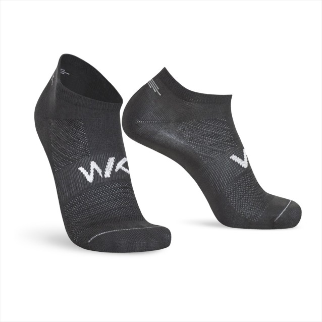Καλτσάκια WORIK Enjoy Anthracite (Pack: 3 Ζεύγη) 