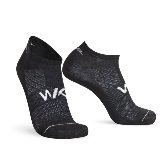 Καλτσάκια WORIK Enjoy Black (Pack: 3 Ζεύγη) 