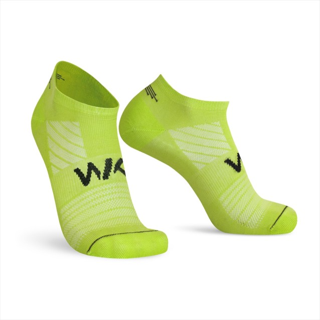 Καλτσάκια WORIK Enjoy Lime (Pack: 3 Ζεύγη) 