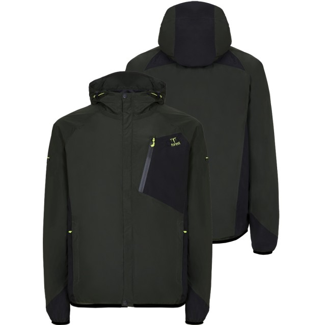 Μπουφάν αδιάβροχο ZOTTA FOREST SPARK Β177