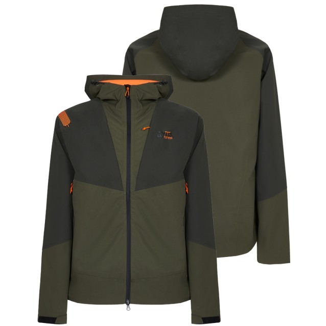 Μπουφάν αδιάβροχο ZOTTA FOREST THUNDER