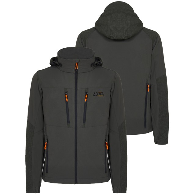 Μπουφάν αδιάβροχο ZOTTA FOREST YORK  1644