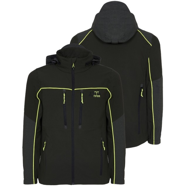 Μπουφάν αδιάβροχο ZOTTA FOREST YORK Y001