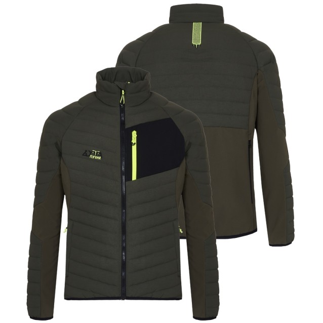 Μπουφάν αδιάβροχο ZOTTA FOREST BARIUM