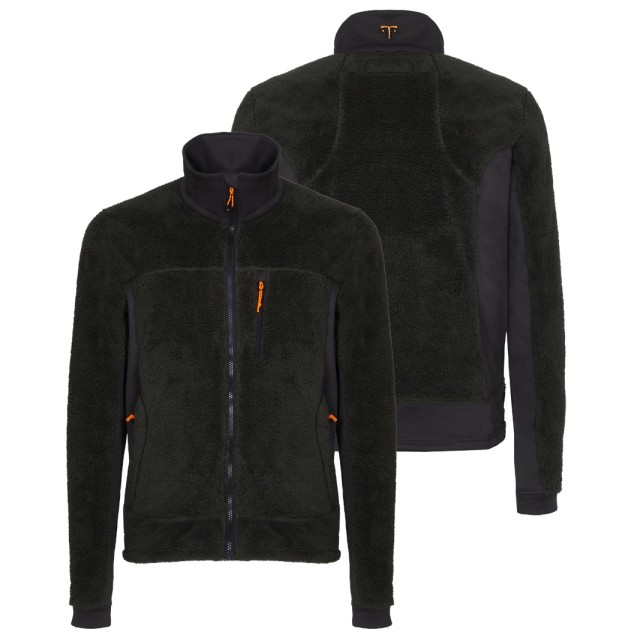 Ζακέτα ZOTTA FOREST FURRY