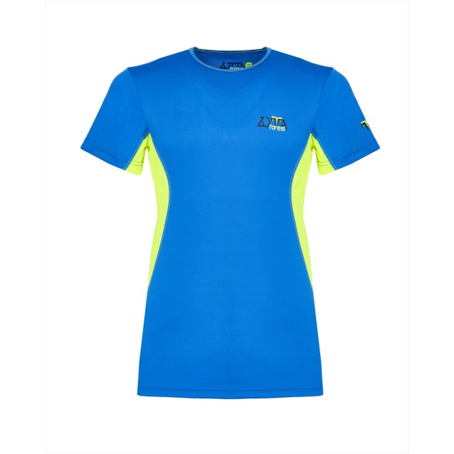 T-Shirt ZOTTA FOREST AMBIT μπλε