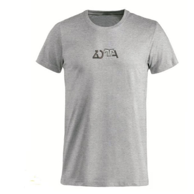 T-Shirt ZOTTA FOREST FRESH γκρι