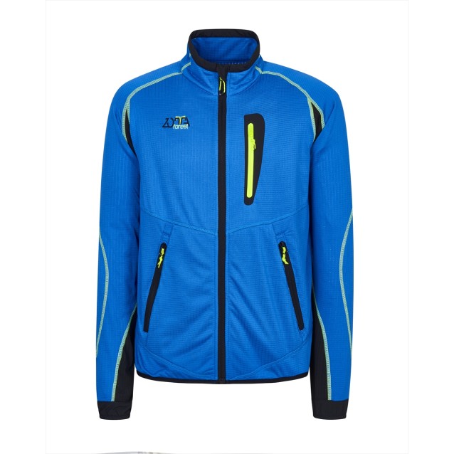 Ζακέτα ZOTTA FOREST PRIME μπλε