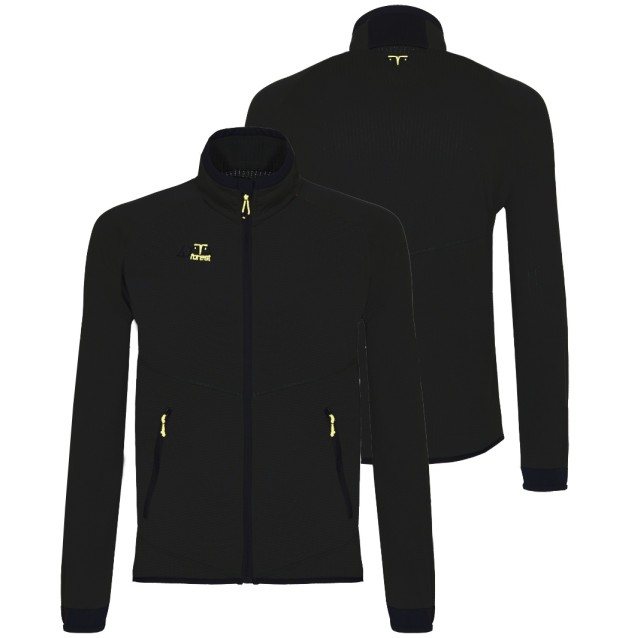 Ζακέτα ZOTTA FOREST PRIME μαύρη