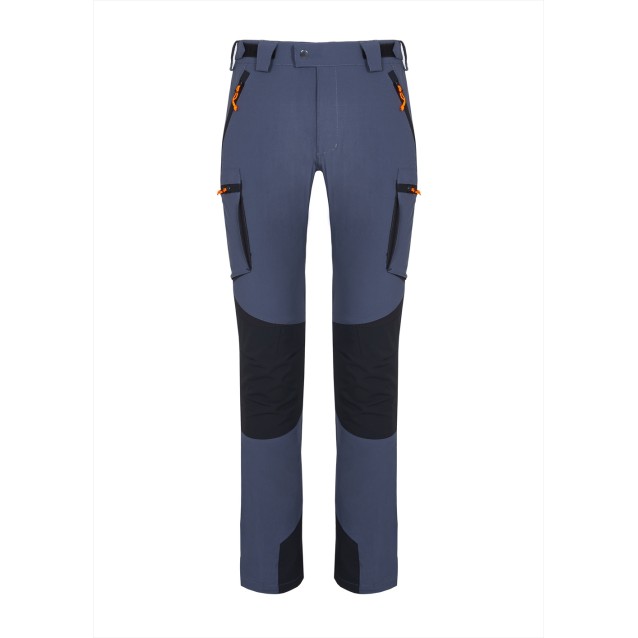 Παντελόνι ZOTTA FOREST SAFETY γκρι-μαύρο