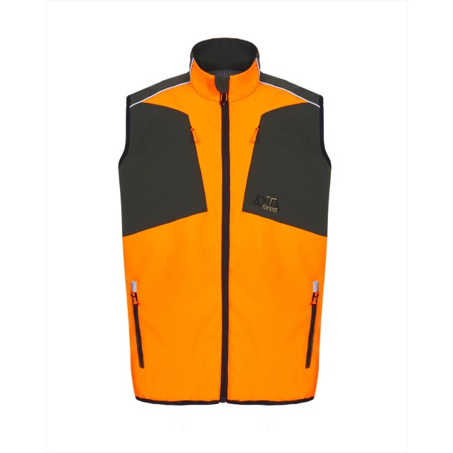 Γιλέκο ZOTTA FOREST SPIDER πορτοκαλί