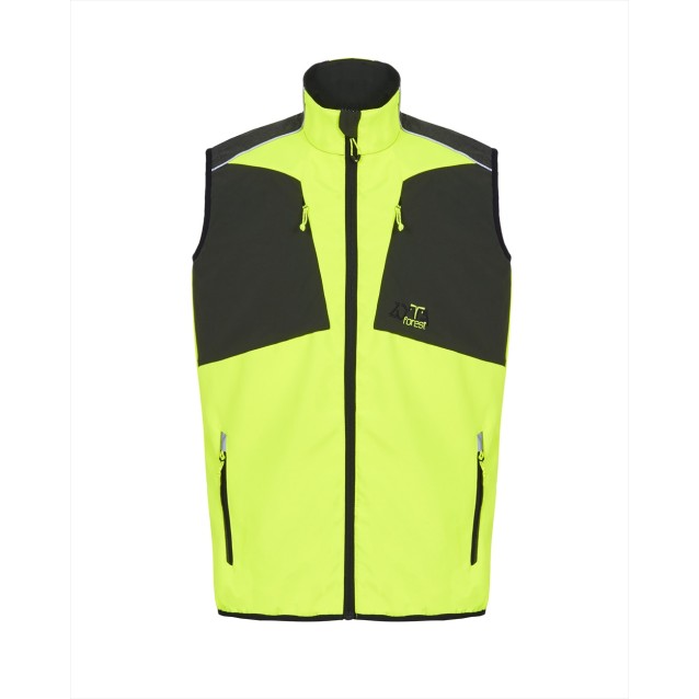 Γιλέκο ZOTTA FOREST SPIDER κίτρινο