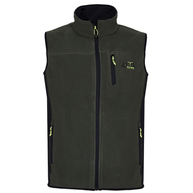 Γιλέκο ZOTTA FOREST PERU B177 ΧΑΚΙ