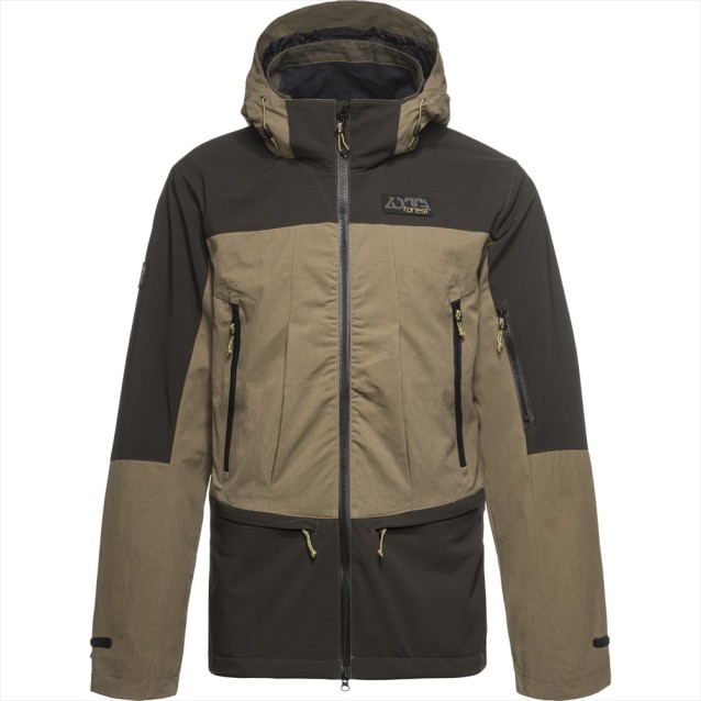 Μπουφάν αδιάβροχο ZOTTA FOREST TRACK ΚΑΦΕ Β197