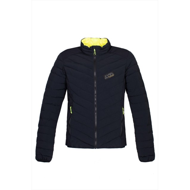 Μπουφάν αδιάβροχο ZOTTA FOREST VAJOLET μαύρο 0208