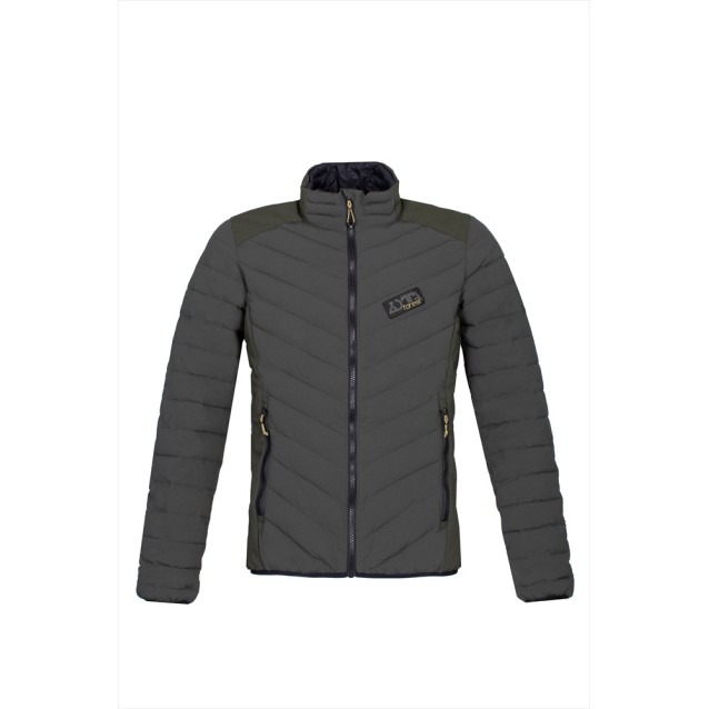 Μπουφάν αδιάβροχο ZOTTA FOREST VAJOLET χακί 1644